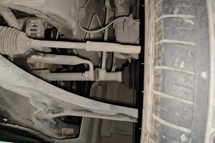 Used Buick GT 2016 15N Manual Elite Edition Chassis Front Right