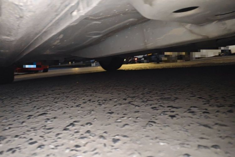 Used Buick GT 2016 15N Automatic Entry-Level Trim Chassis Front Right