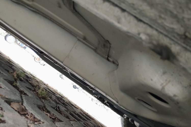 Used Buick GT 2016 15N Manual Entry-Level Trim Chassis Front Right