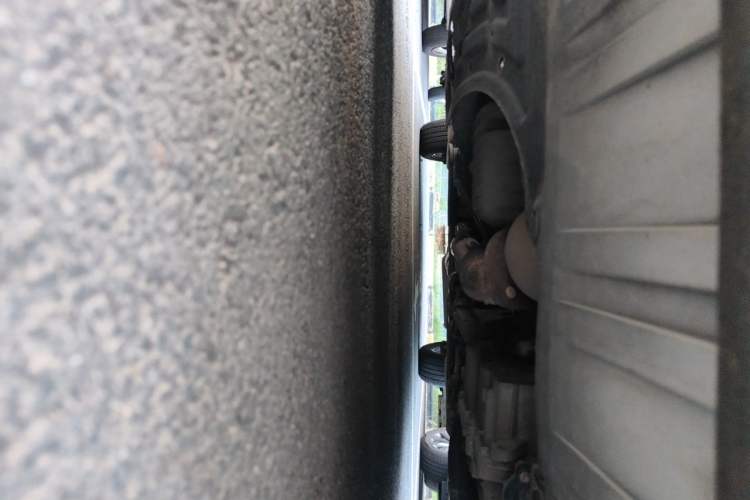 Used Buick GT 2016 15N Automatic Elite Edition Chassis Front