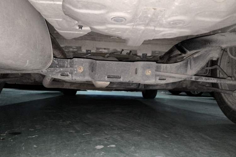 Used Buick GT 2016 15N Automatic Luxury Edition Chassis Rear