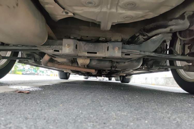 Used Buick GT 2016 15N Automatic Elite Edition Chassis Rear