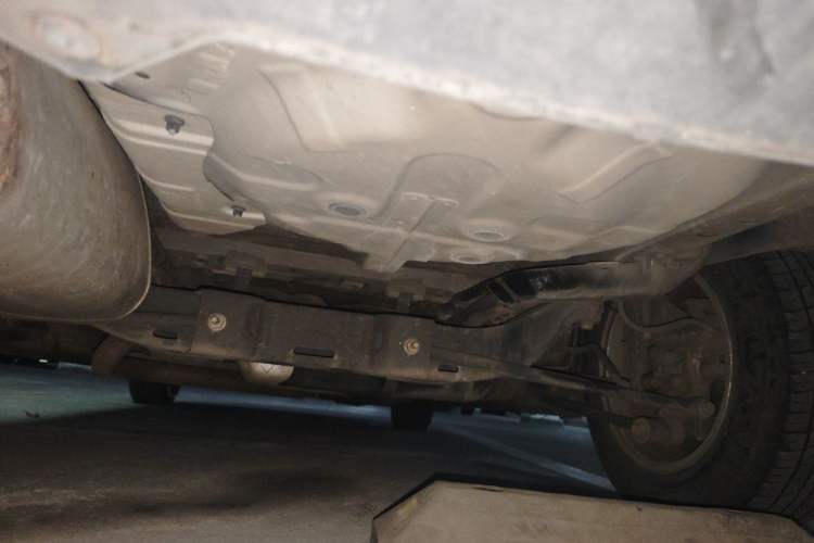 Used Buick GT 2016 15N Manual Entry-Level Trim Chassis Rear