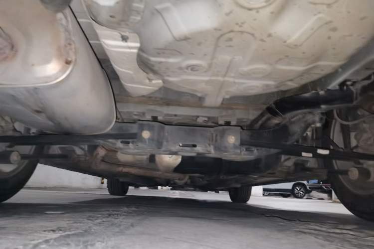 Used Buick GT 2016 15N Automatic Entry-Level Trim Chassis Rear