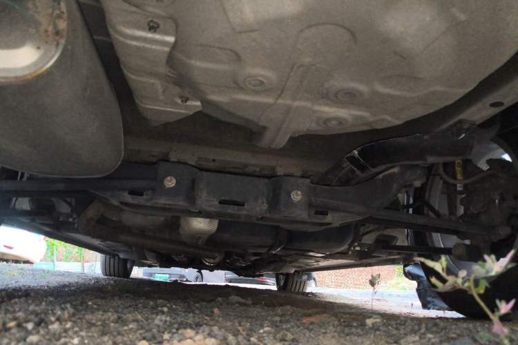 Used Buick GT 2016 15N Automatic Elite Edition Chassis Rear