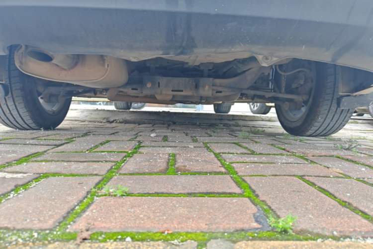 Used Buick GT 2016 18T Dual-Clutch Luxury Model Chassis Rear
