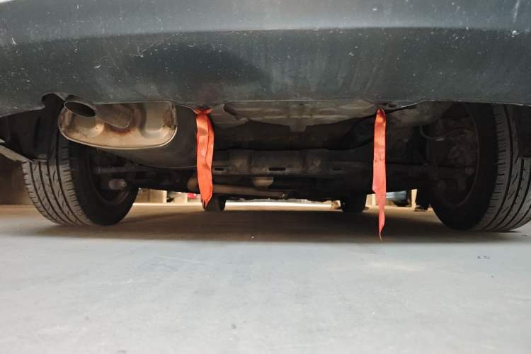 Used Buick GT 2016 15N Automatic Elite Edition Chassis Rear