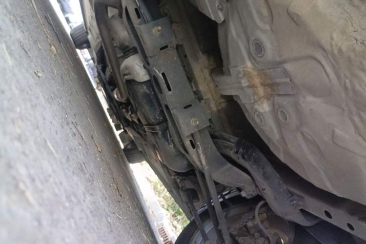 Used Buick GT 2016 18T Dual-Clutch Luxury Model Chassis Rear