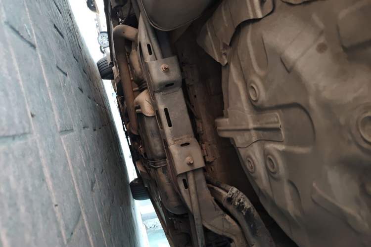 Used Buick GT 2016 18T Dual-Clutch Luxury Model Chassis Rear