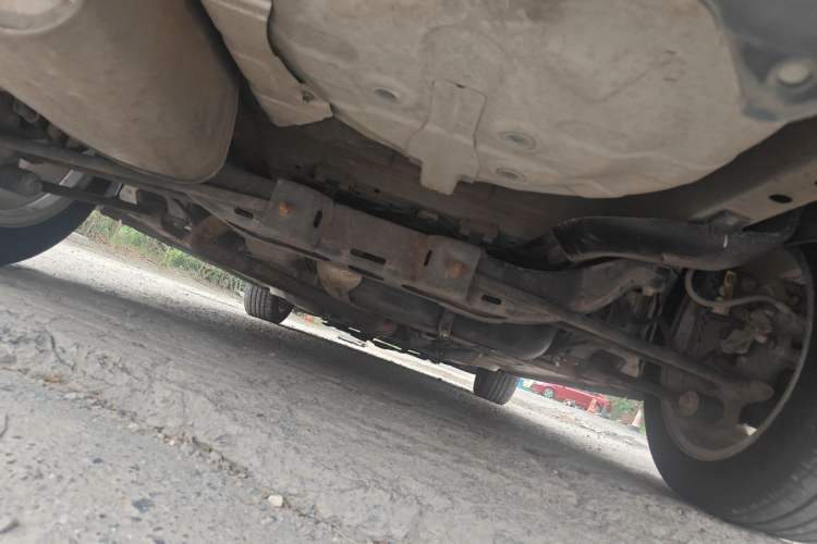 Used Buick GT 2016 15N Manual Elite Edition Chassis Rear
