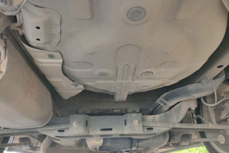 Used Buick GT 2016 15N Automatic Elite Edition Chassis Rear