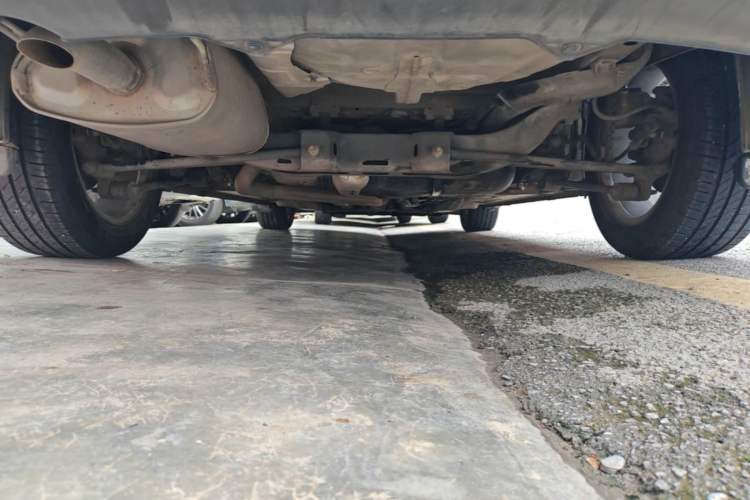 Used Buick GT 2016 15N Automatic Elite Edition Chassis Rear