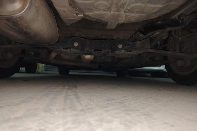 Used Buick GT 2016 15N Automatic Elite Edition Chassis Rear