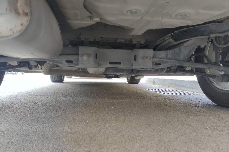 Used Buick GT 2016 15N Automatic Elite Edition Chassis Rear