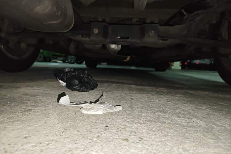 Used Buick GT 2016 15N Automatic Elite Edition Chassis Rear