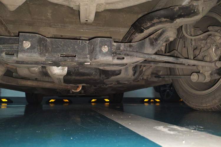 Used Buick GT 2016 15N Manual Elite Edition Chassis Rear