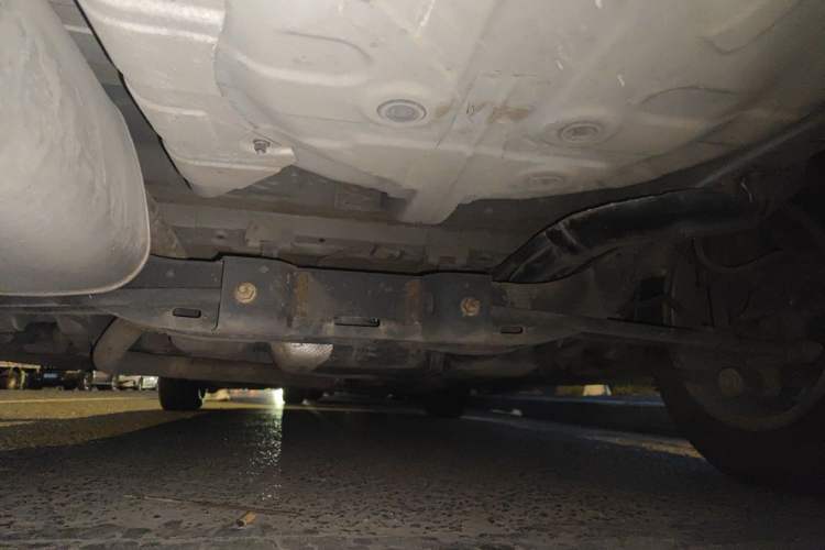 Used Buick GT 2016 15N Automatic Entry-Level Trim Chassis Rear