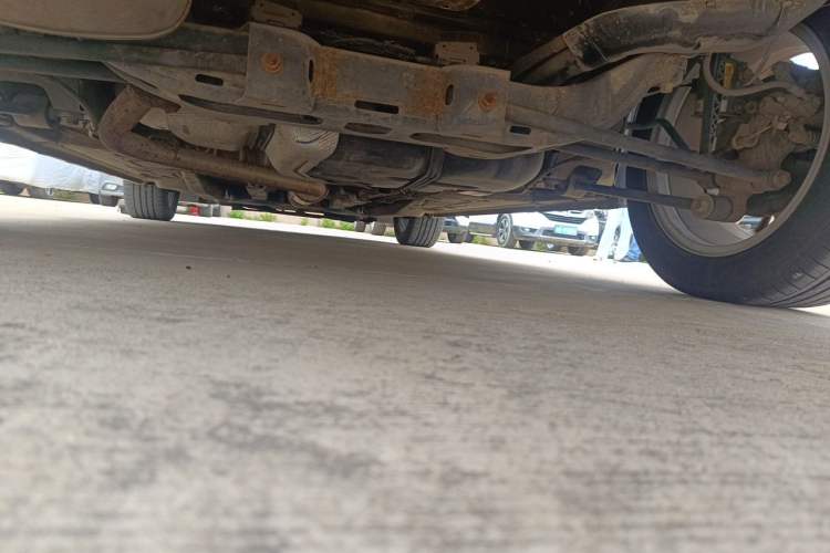 Used Buick GT 2016 15N Automatic Elite Edition Chassis Rear