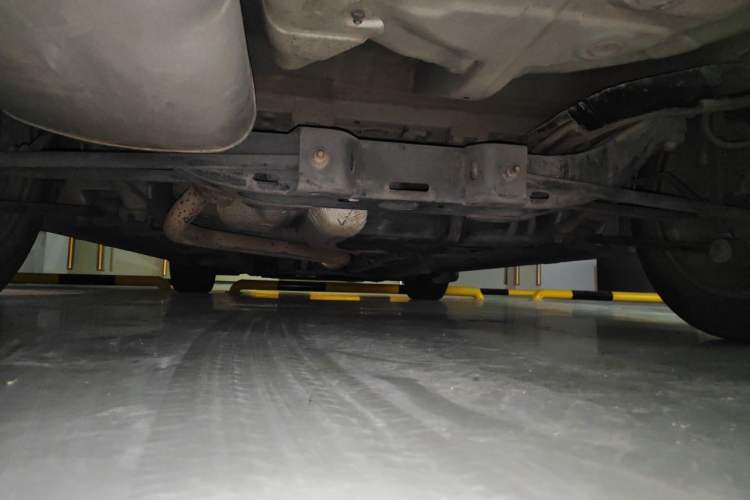 Used Buick GT 2016 15N Automatic Elite Edition Chassis Rear