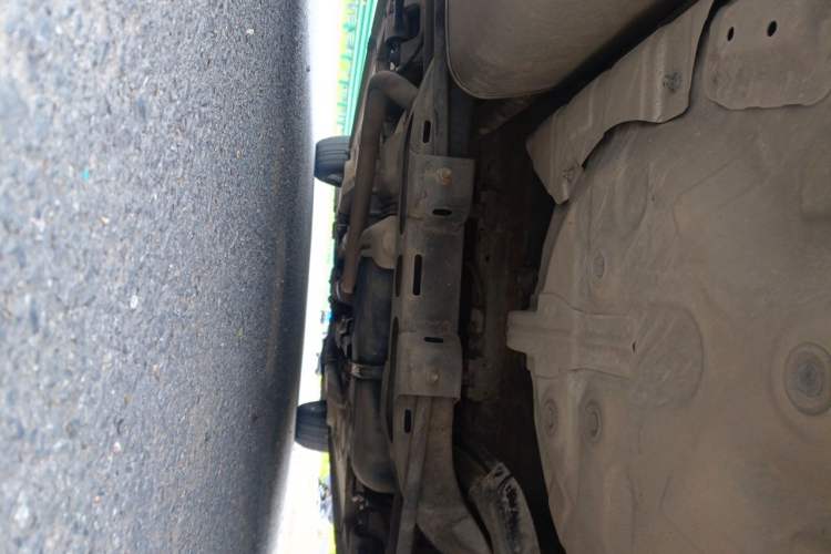 Used Buick GT 2016 15N Manual Elite Edition Chassis Rear