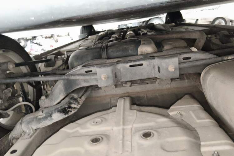 Used Buick GT 2016 15N Automatic Luxury Edition Chassis Rear