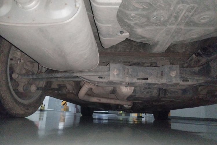 Used Buick GT 2016 15N Automatic Elite Edition Chassis Rear