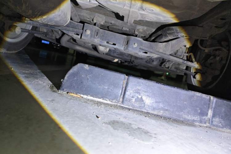 Used Buick GT 2016 15N Automatic Elite Edition Chassis Rear