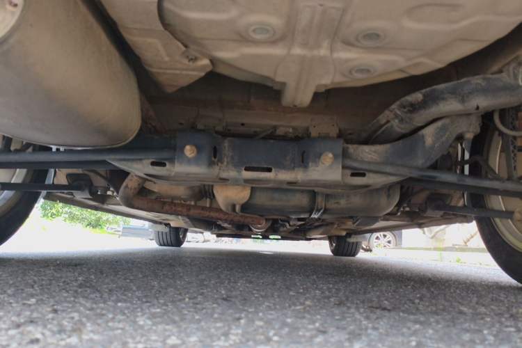 Used Buick GT 2016 15N Automatic Elite Edition Chassis Rear