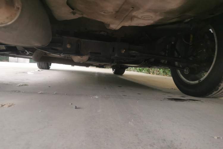 Used Buick GT 2016 18T Dual-Clutch Luxury Model Chassis Rear