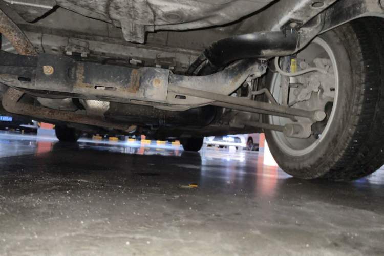Used Buick GT 2016 15N Automatic Luxury Edition Chassis Rear