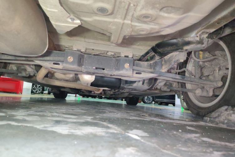 Used Buick GT 2016 15N Automatic Luxury Edition Chassis Rear