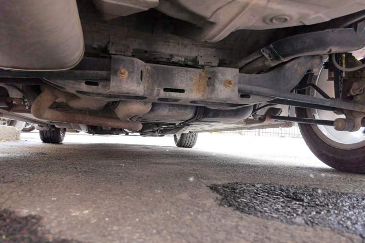 Used Buick GT 2016 15N Automatic Elite Edition Chassis Rear