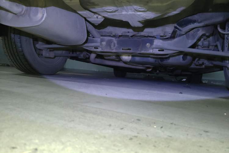 Used Buick GT 2016 15N Automatic Elite Edition Chassis Rear