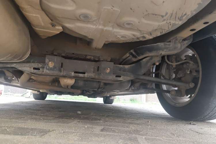 Used Buick GT 2016 15N Manual Elite Edition Chassis Rear