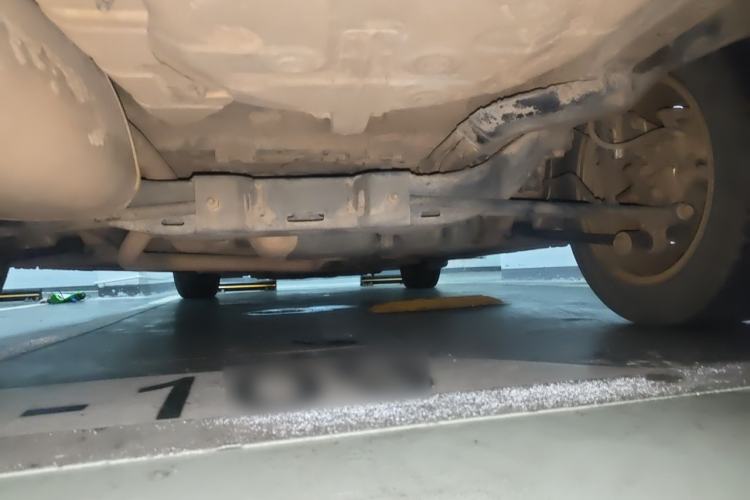 Used Buick GT 2016 15N Automatic Elite Edition Chassis Rear