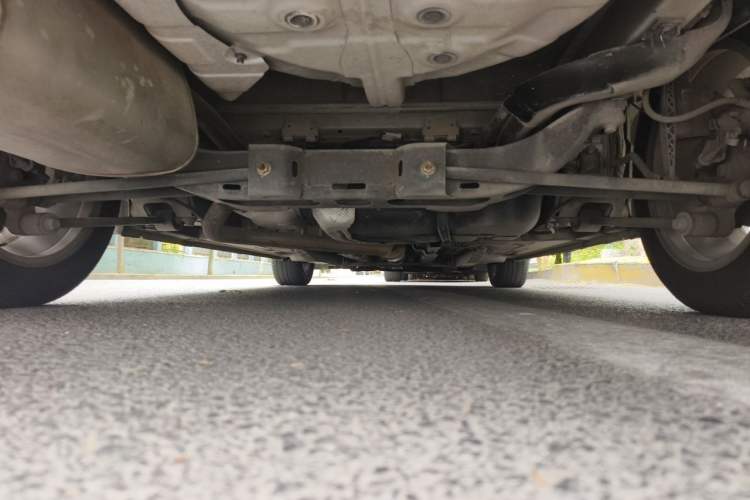Used Buick GT 2016 15N Automatic Elite Edition Chassis Rear