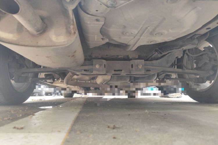 Used Buick GT 2016 15N Automatic Elite Edition Chassis Rear