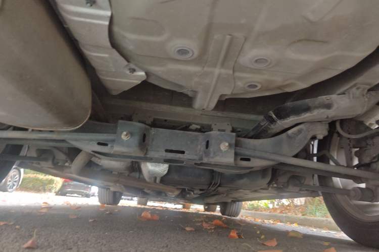 Used Buick GT 2016 15N Automatic Elite Edition Chassis Rear