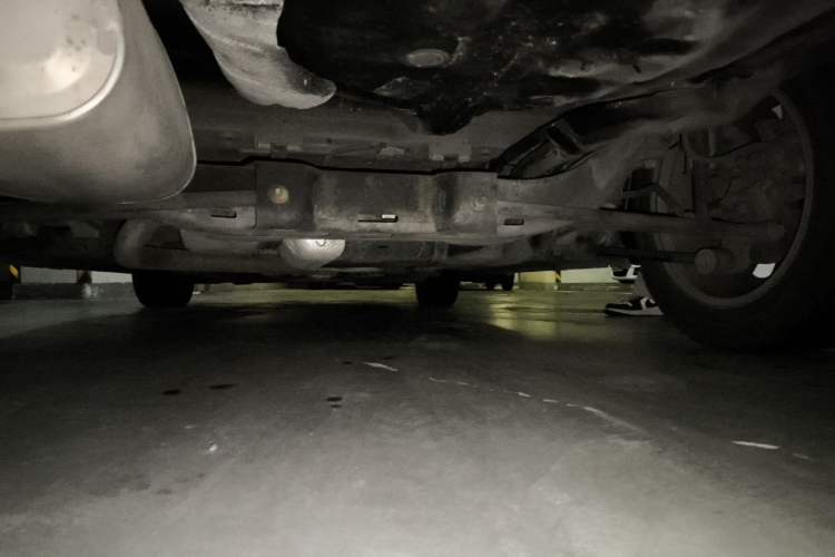 Used Buick GT 2016 15N Automatic Elite Edition Chassis Rear