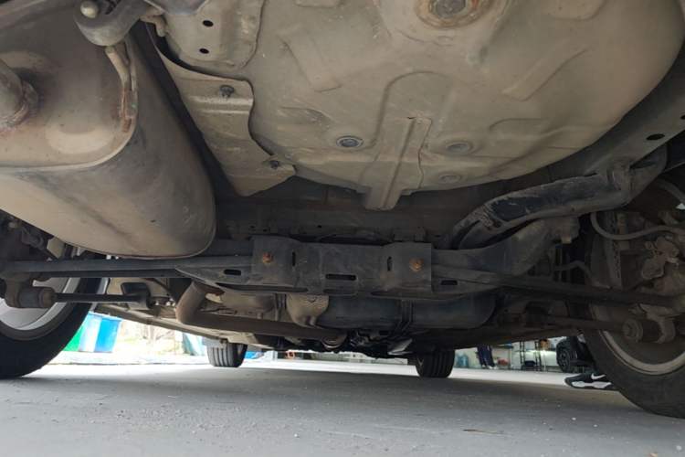 Used Buick GT 2016 15N Automatic Elite Edition Chassis Rear
