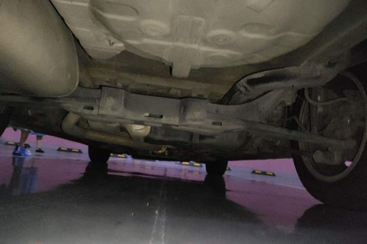 Used Buick GT 2016 18T Dual-Clutch Elite Model Chassis Rear