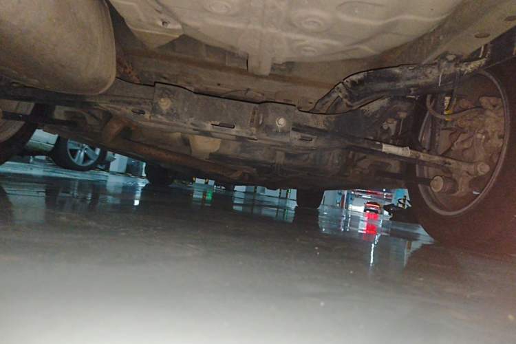 Used Buick GT 2016 15N Automatic Elite Edition Chassis Rear
