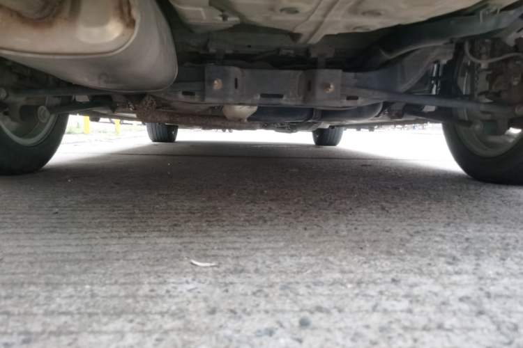 Used Buick GT 2016 15N Automatic Elite Edition Chassis Rear
