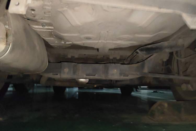 Used Buick GT 2016 15N Manual Luxury Version Chassis Rear