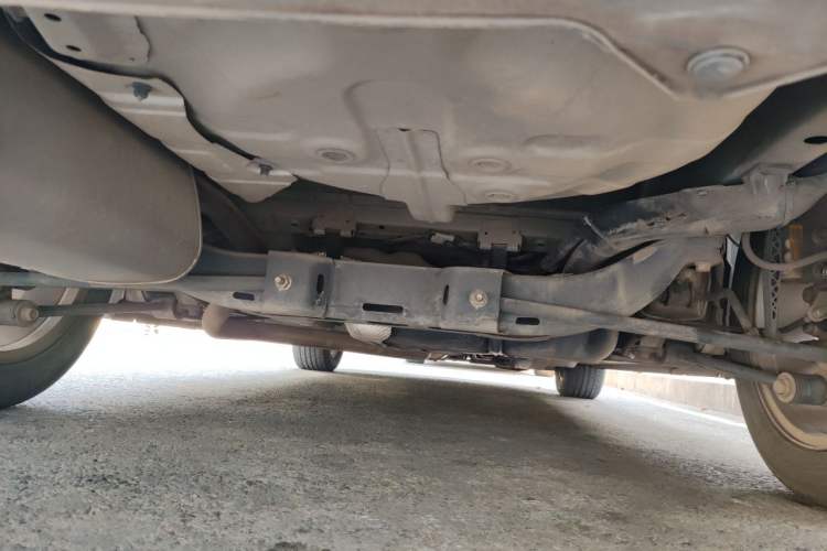 Used Buick GT 2016 15N Automatic Elite Edition Chassis Rear