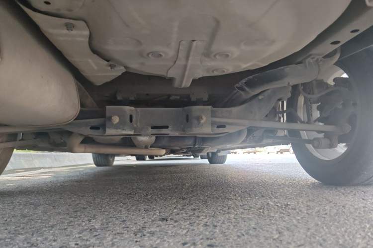 Used Buick GT 2016 15N Automatic Elite Edition Chassis Rear