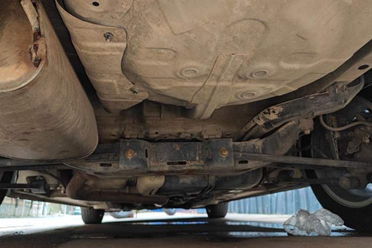Used Buick GT 2016 18T Dual-Clutch Luxury Model Chassis Rear