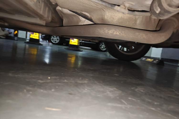 Used Buick GT 2016 15N Automatic Entry-Level Trim Chassis Rear