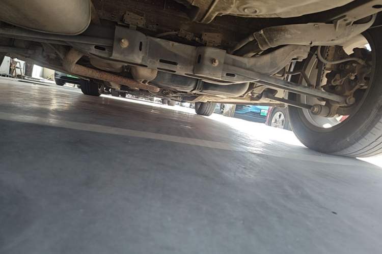 Used Buick GT 2016 15N Automatic Elite Edition Chassis Rear