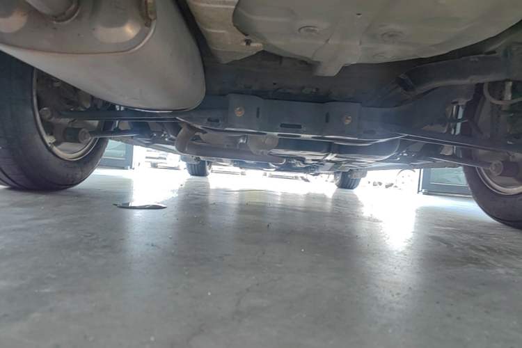 Used Buick GT 2016 15N Automatic Entry-Level Trim Chassis Rear